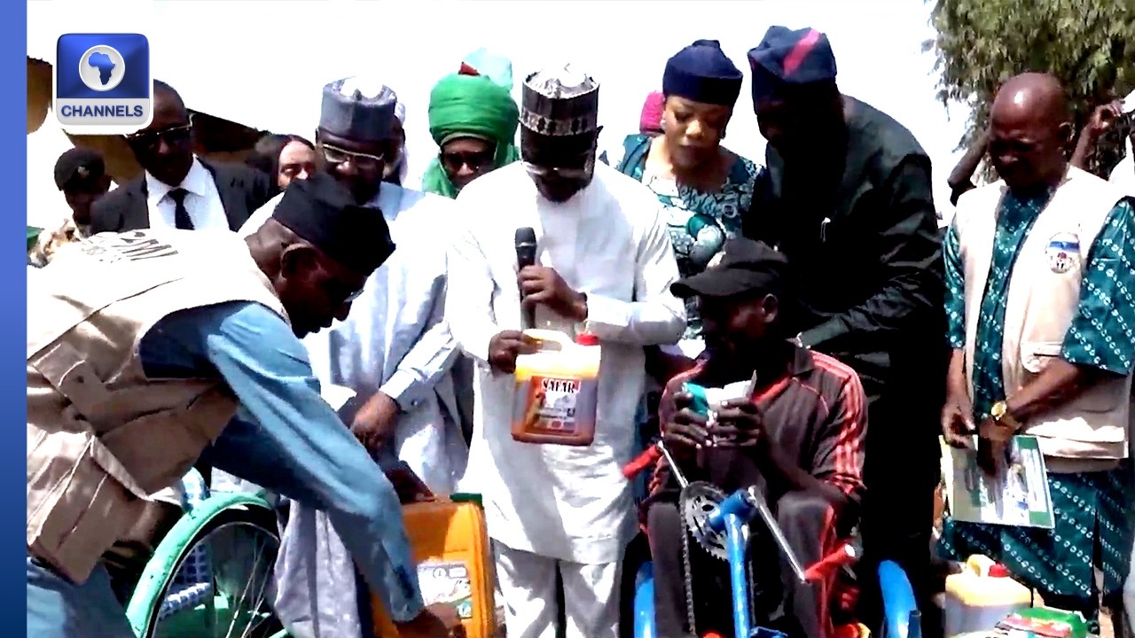 Food Security: FG Flags-Off Emergency Distribution In Adamawa State