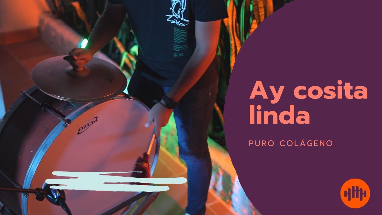 ALTA FRECUENCIA MUSICA PURO COLAGENO - Ay cosita linda