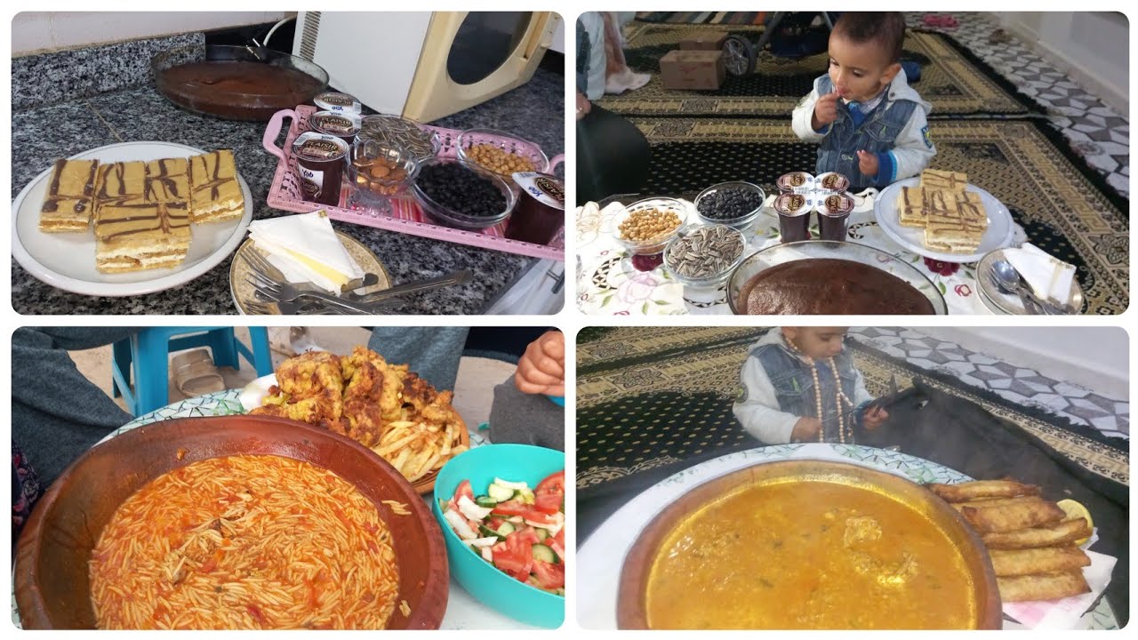رحوبة شراتلنا لوازم السهرية و عملنا سهرية هبال ❤️😋 زدتهم انا كيك شوكولا 😋