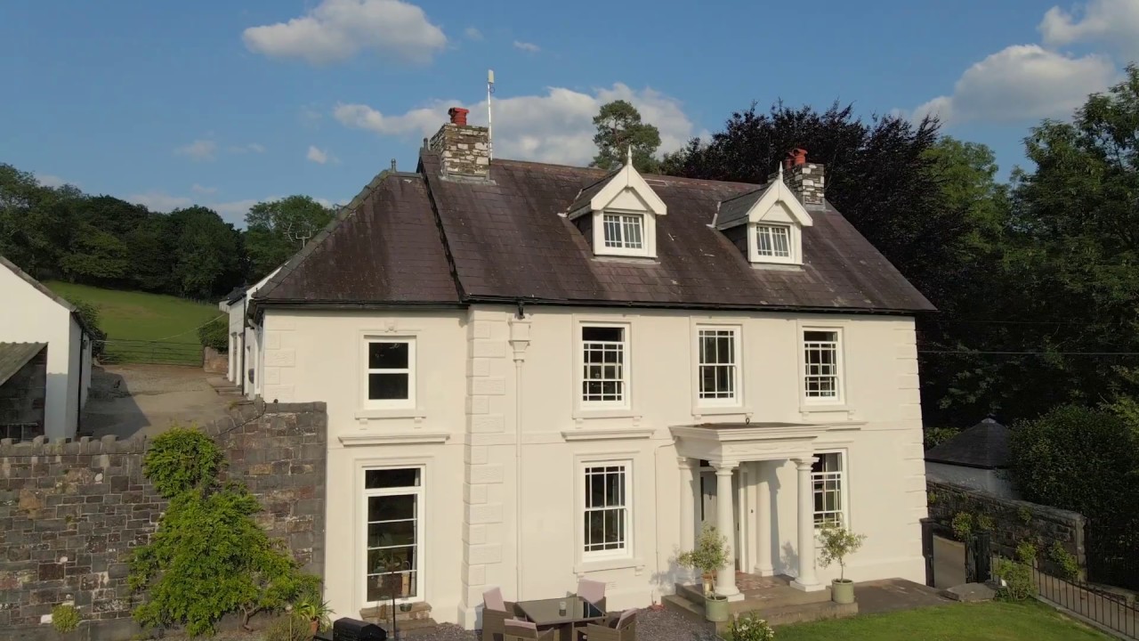 Property For Sale at Llangadog, Carmarthenshire