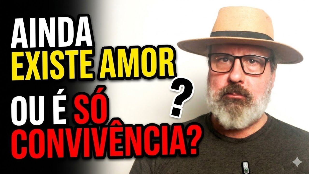 🟢 Ainda Existe Amor ou é só Convivência?