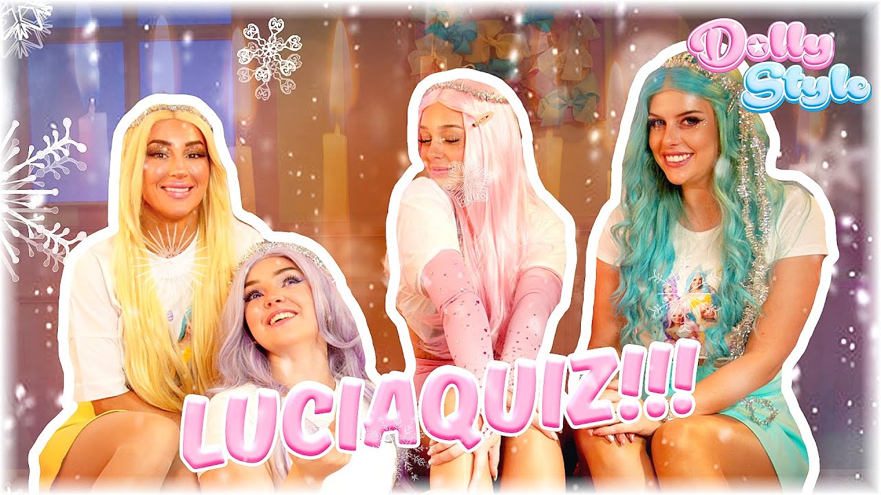 Luciaquiz!!