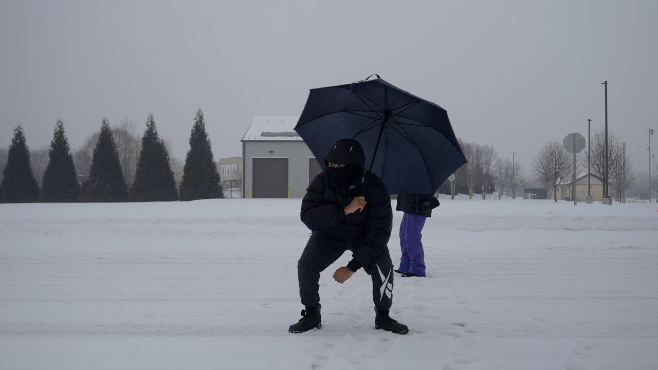PHOLISA | WINTER FREESTYLE MIX II | OMAGU B2B KBX