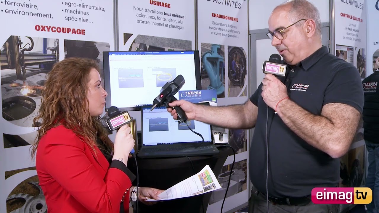 KEPRA INDUSTRIES vous présente son offre