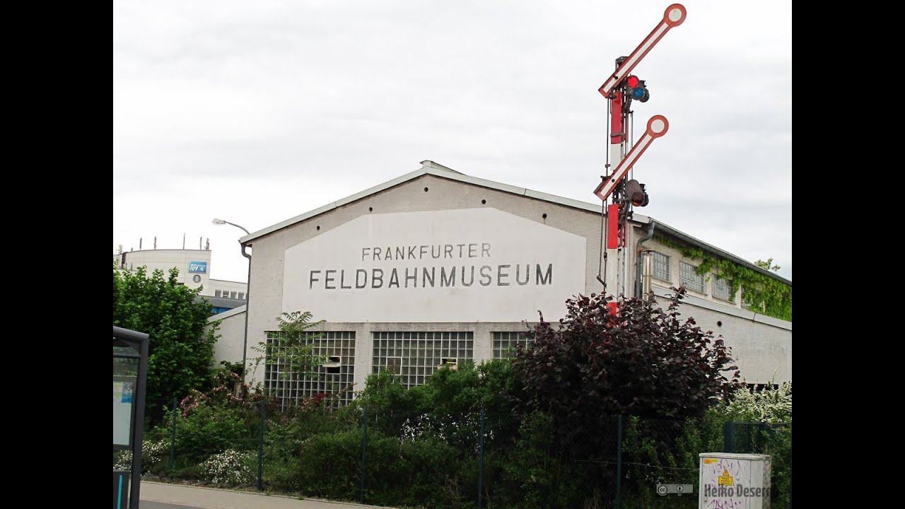 Feldbahnmuseum Frankfurt e.V.