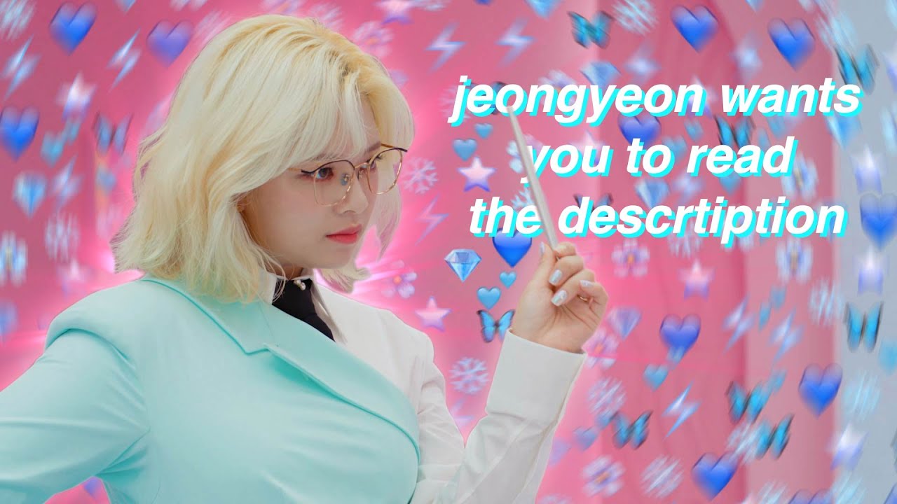 TWICE - SCIENTIST but read the description...