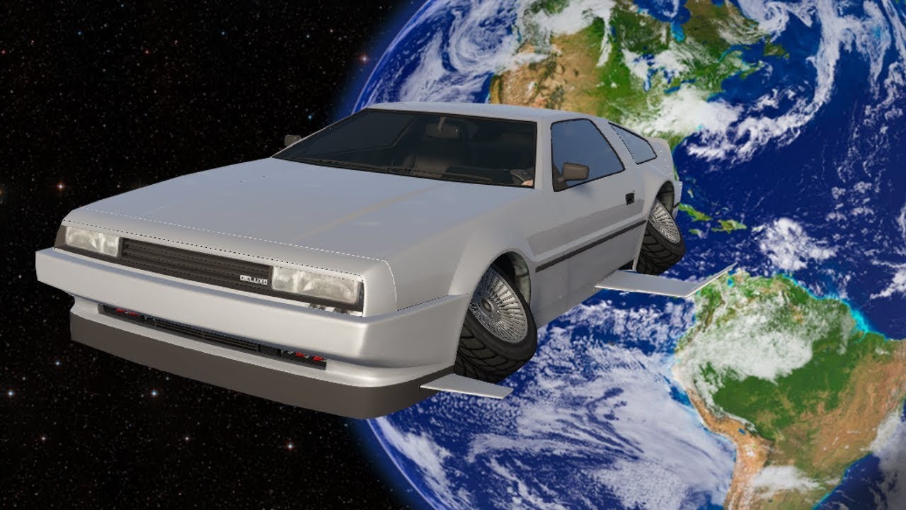 YENİ UÇAN 5.000.000$ ARABA! (GTA 5 Online DLC)