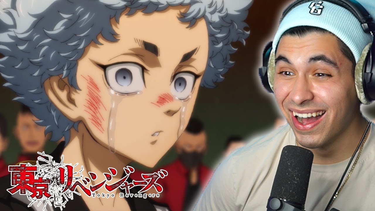ANGRY UNLOCKS ULTRA INSTINCT | Tokyo Revengers S2E22 REACTION (The Blue Ogre)