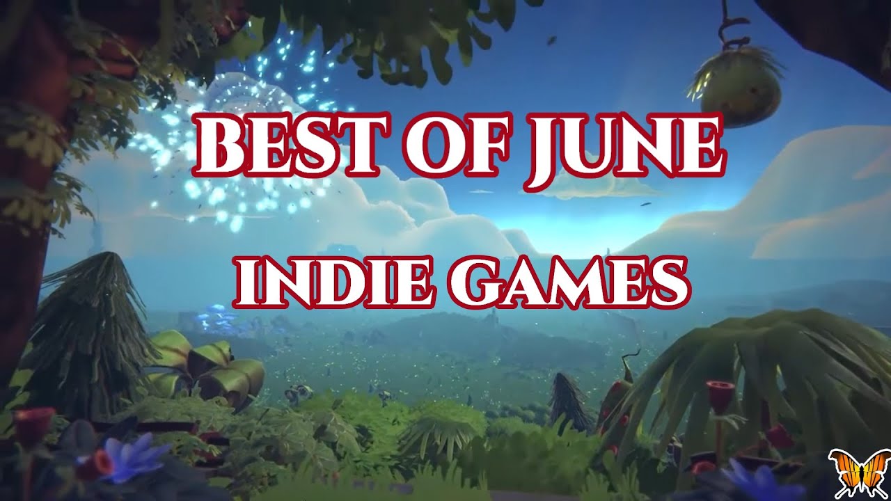 Top 5 Best Indie Games June 2022