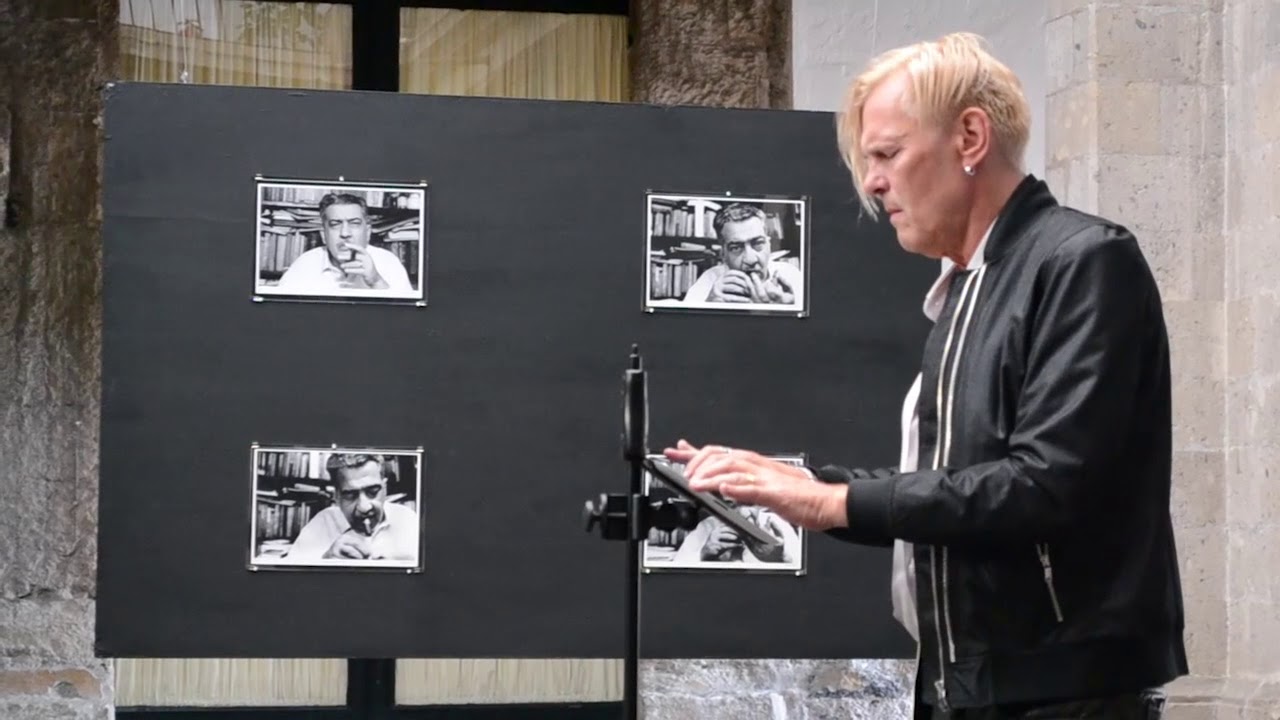 Ake Parmerud (La Habitación del Ruido)