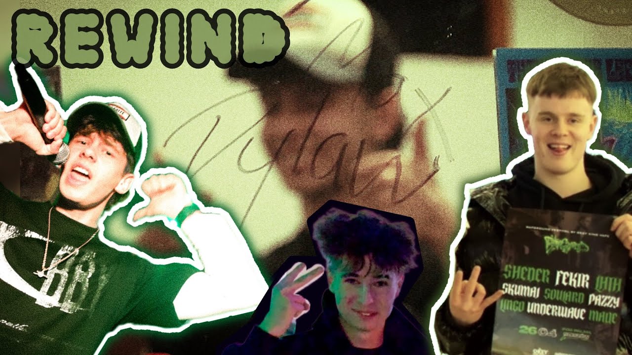 LUTY-KWIECIEŃ Rewind (vlog)