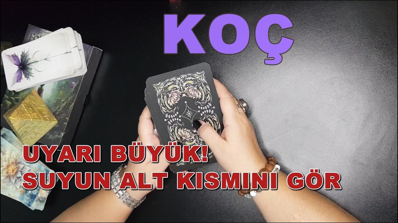 KO&Ccedil; BURCU 🌟 UYARI B&Uuml;Y&Uuml;K SUYUN ALT KISMINI G&Ouml;R #tarot #bur&ccedil;lar