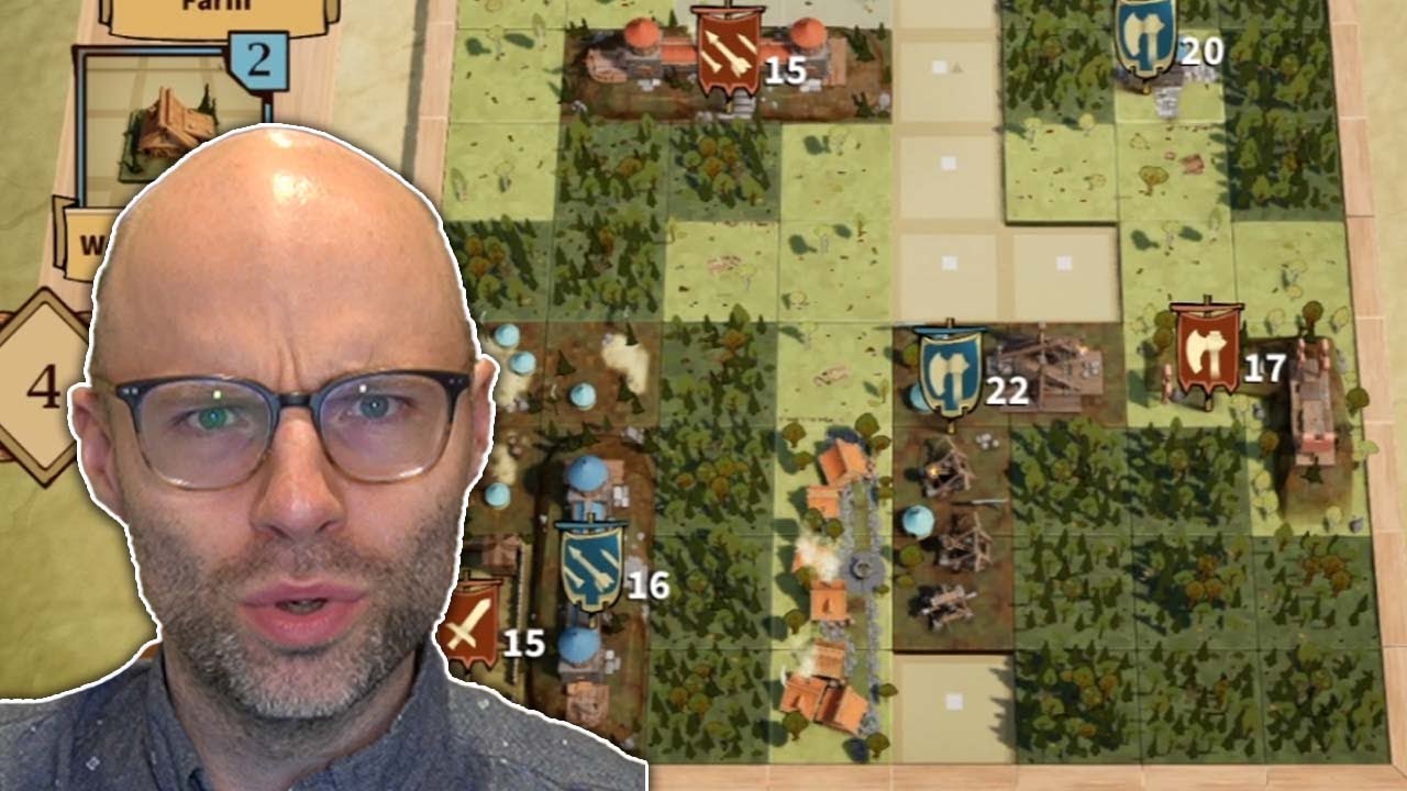 They made a deckbuilding tetris game and I'm loving every minute of it (Drop Duchy #ad)