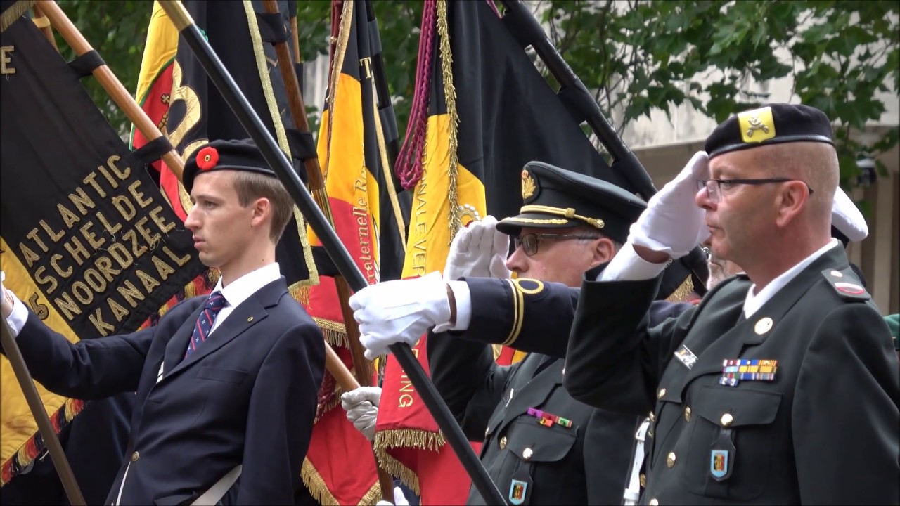 Bands of the Household Cavalry and Grenadier Guards.