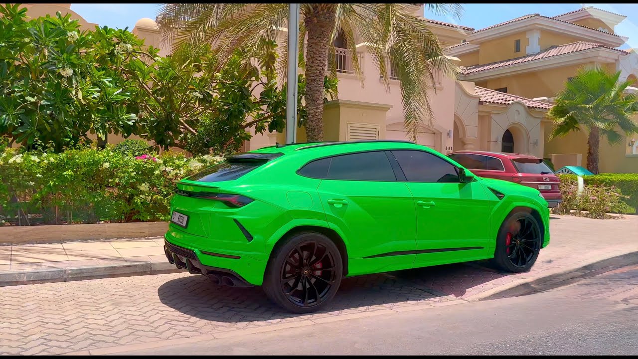 Дубай ОАЭ, Покатаемся по Пальме Джумейре,Маленько Дубай и Музей Будущего