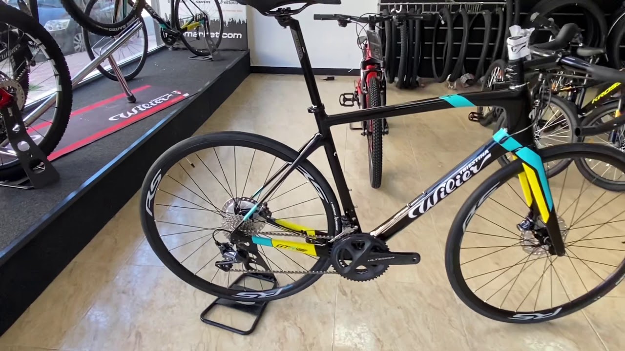WILIER GTR TEAM DISC