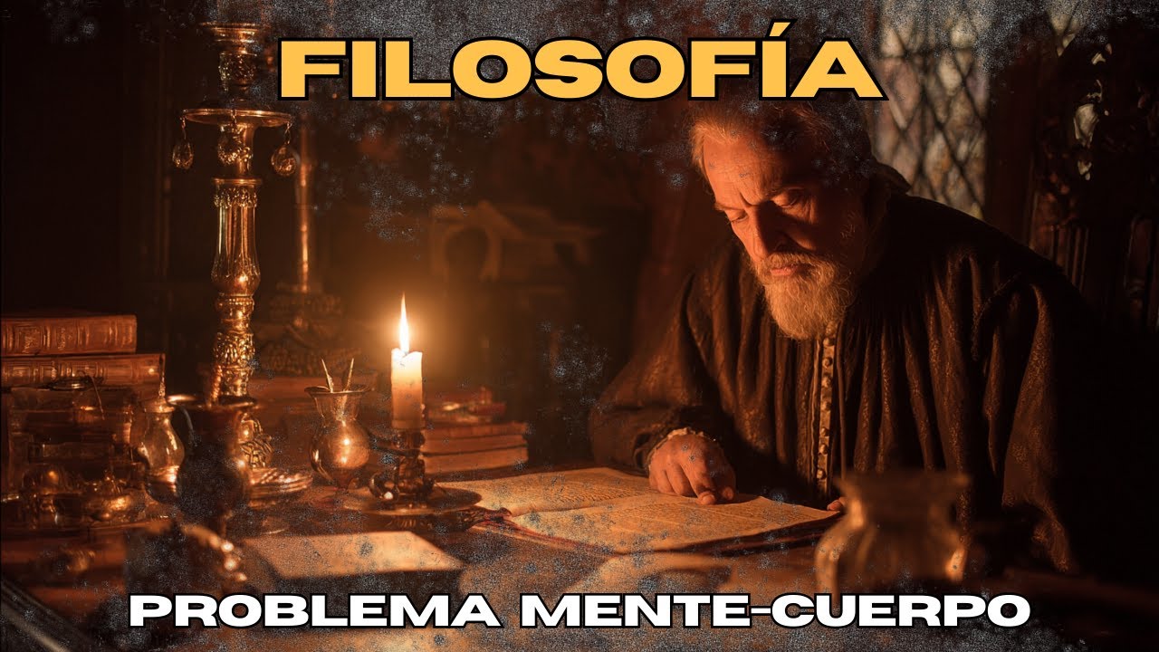 Maratón Filosófica: Filosofía de la Mente y el Problema de la Conciencia