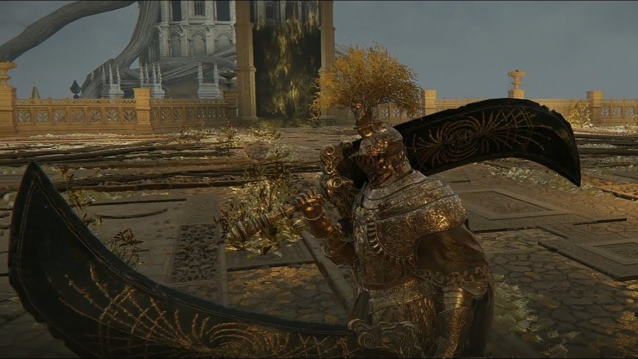 We Made It To The Capital - Elden Ring