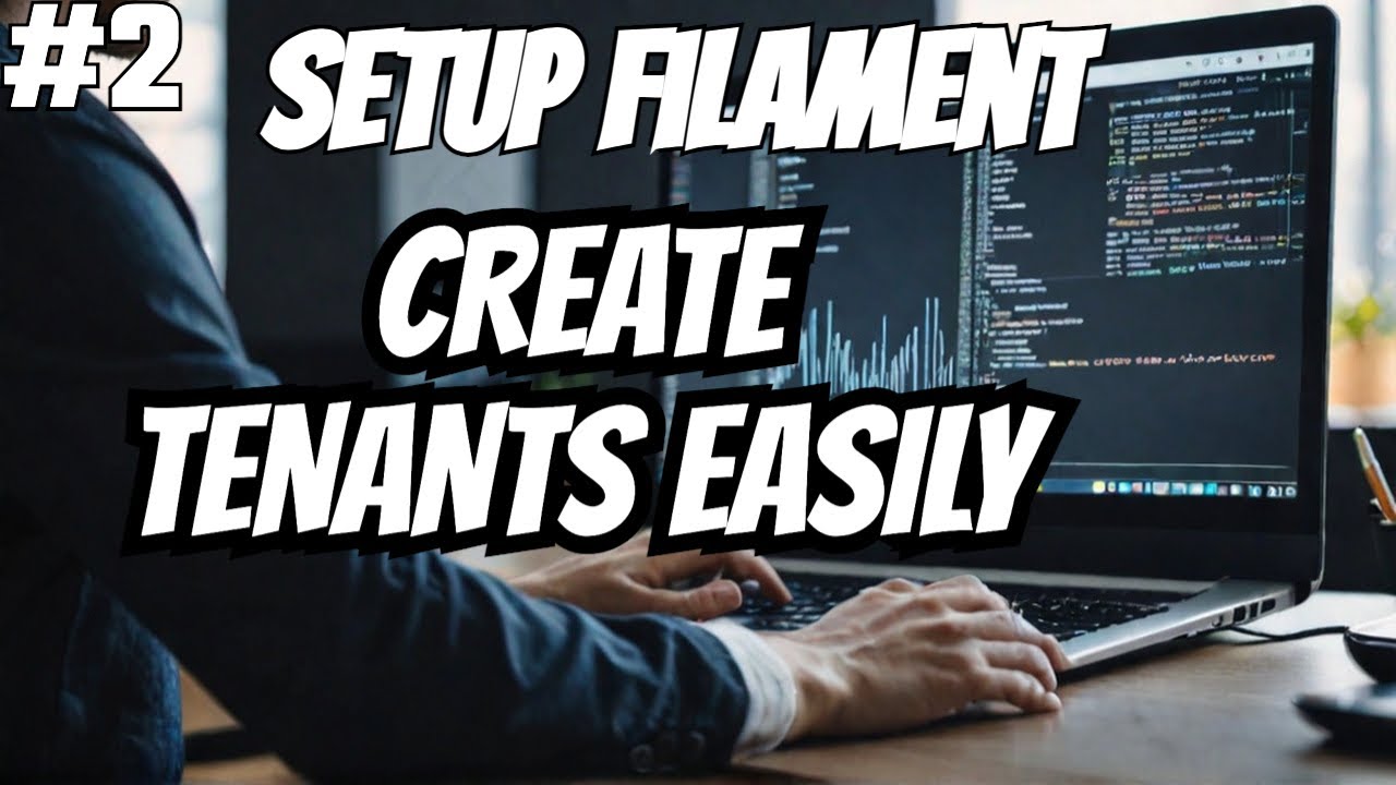 Part -2 | Laravel Filament Multi-Tenancy: Create Tenants Easily with Filament Admin Resource
