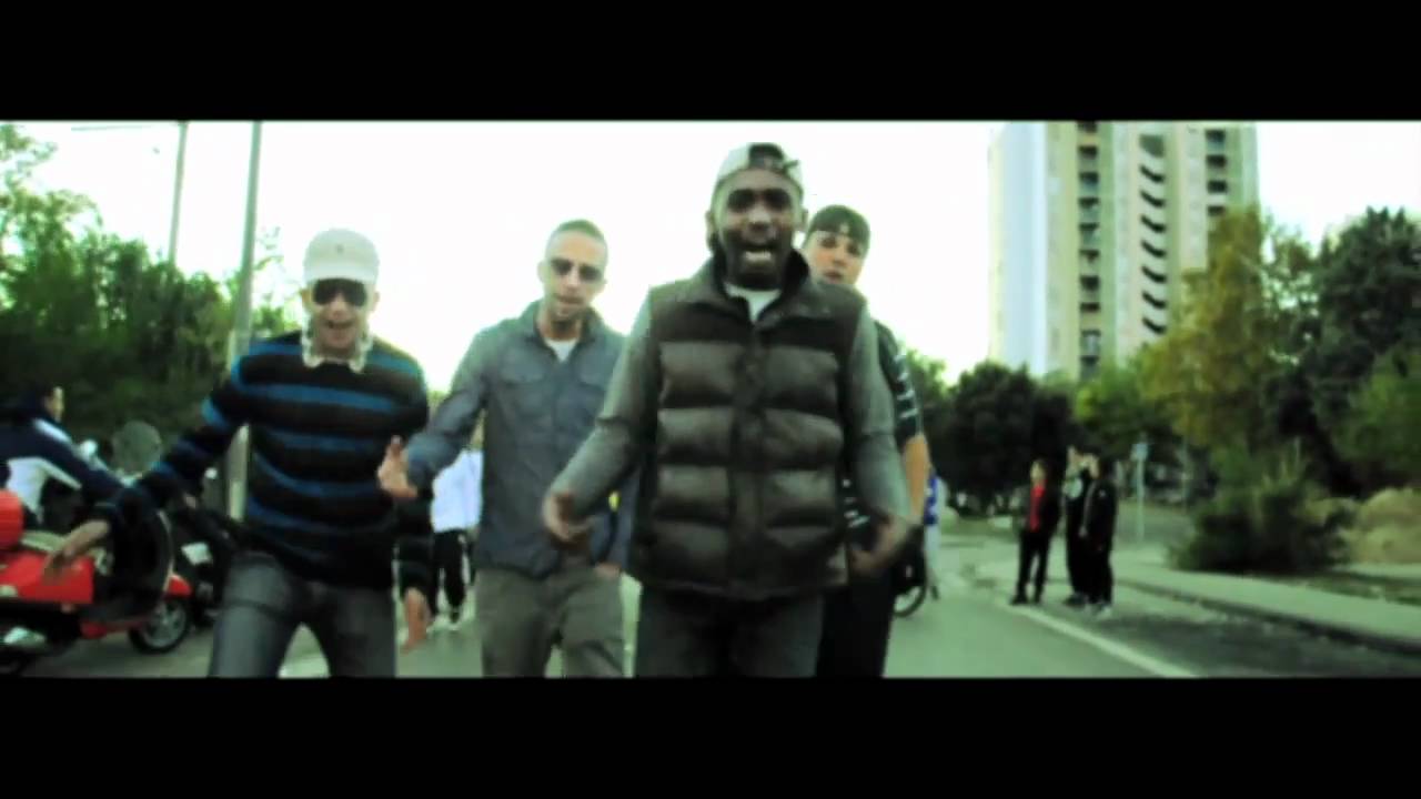 (Officiel) HD - 11.43 - On arrive en force - NAPS GER KOFS SAHIM