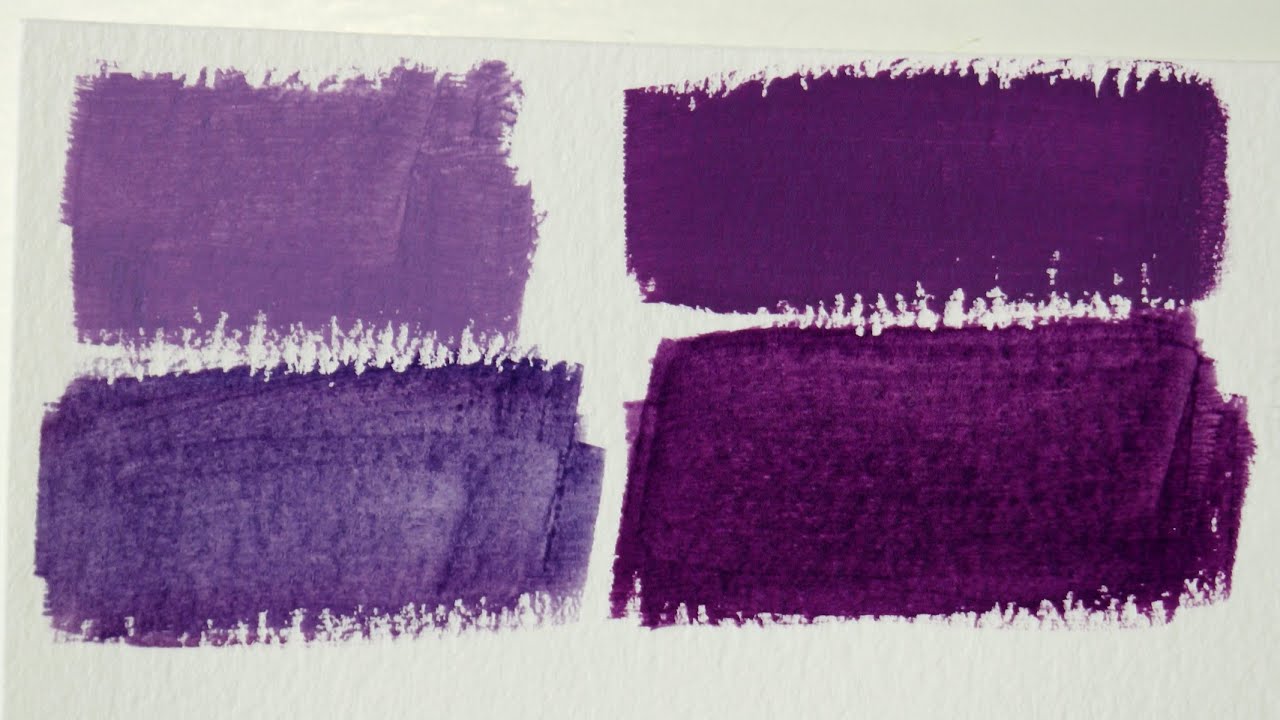 Cinquanta sfumature di...VIOLA! Tutto sul COLORE by ART Tv
