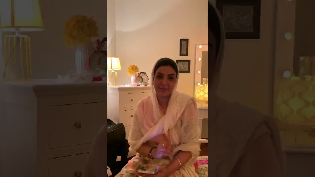 Wagdi Nadi Da Pani By Saira Tahir | Saira Tahir Dedicated Song To Her Fans & Lovers | Live Singing