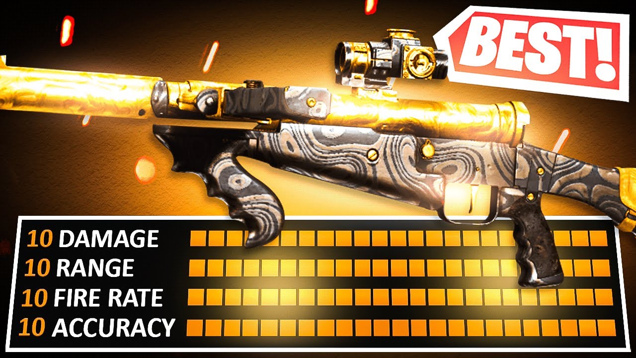 the ULTIMATE STEN SETUP 😍 177 KILLS V2 ROCKET! (Best STEN Class Setup) - Vanguard