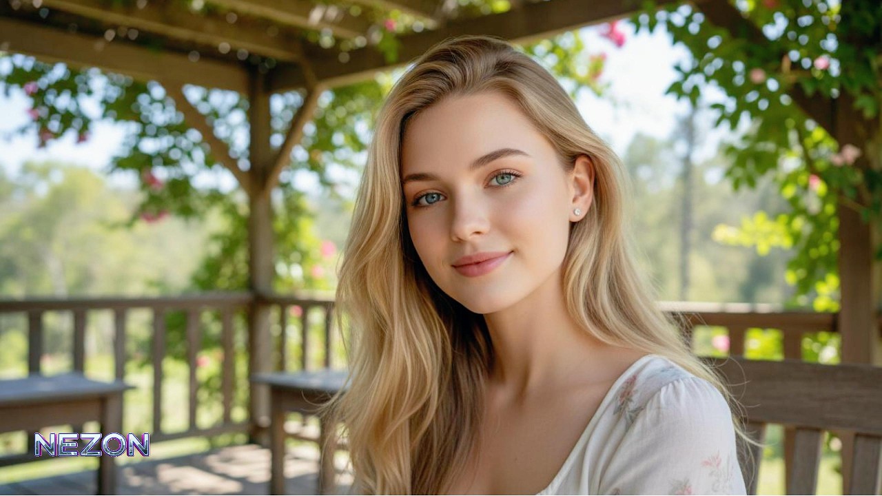 Nezon - Whispers of Nature 🌿 Romantic Italo Disco 2026 (Official Music Video)