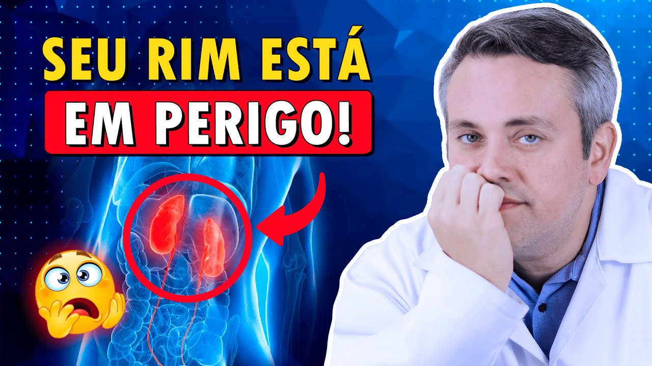 SERÁ QUE OS ESTEROIDES ANABOLIZANTES PREJUDICAM A FUNÇÃO RENAL? | Dr. Claudio Guimarães