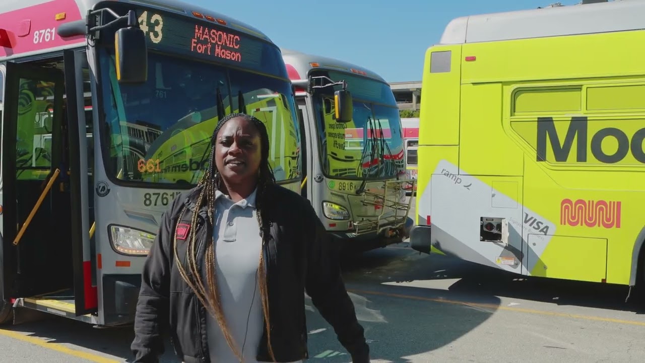 Muni operators and transit ambassadors talk de-escalation techniques