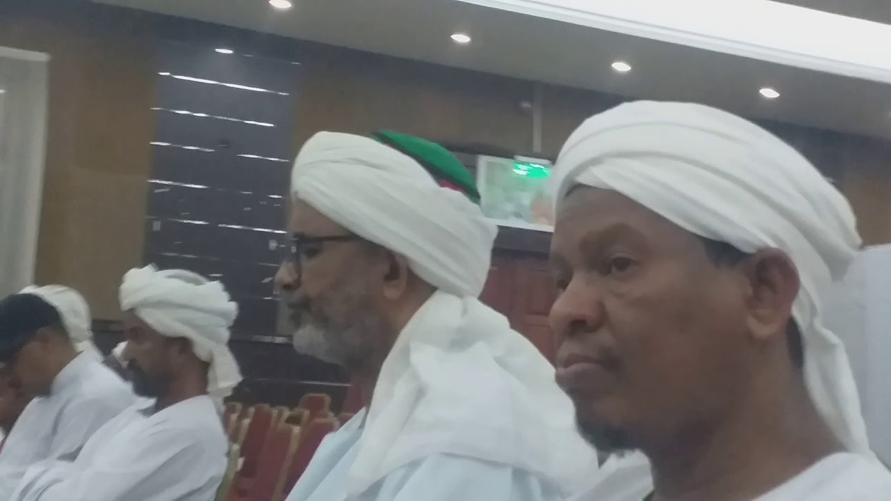 محمد هجو _ انشاد