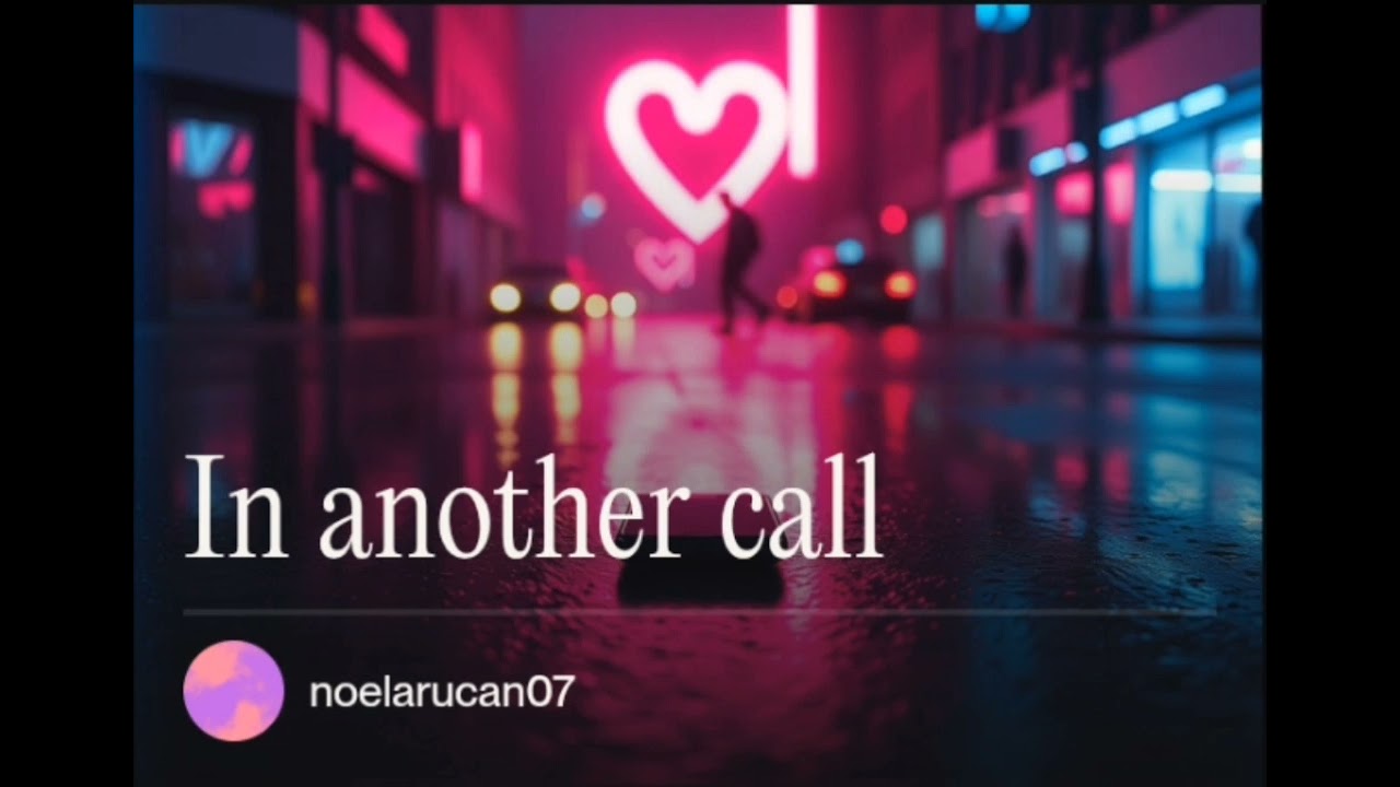 In another call 