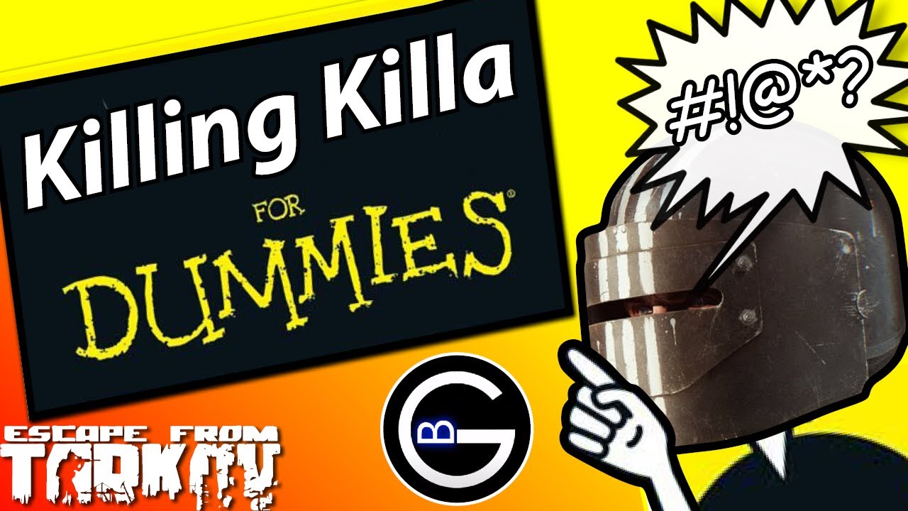 Killing Killa, But You Suck at Interchange!