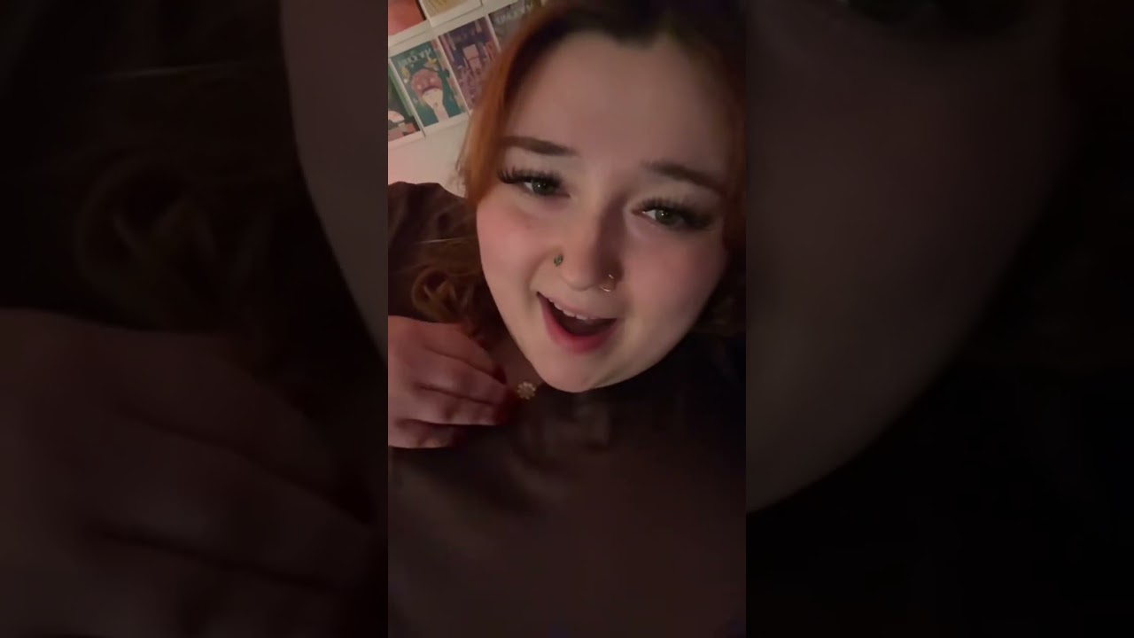 ALL of my ASMR POVs- TikTok Compilation