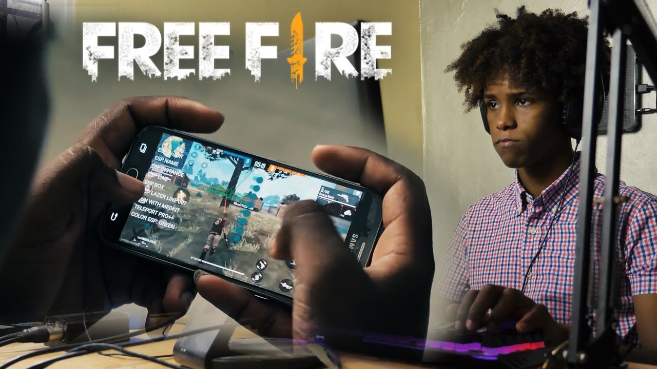 LA HISTORIA DE DANIGAMER COMO INICIO EN * FREE FIRE -épico- 😱 - (Jesus Reflexiones)