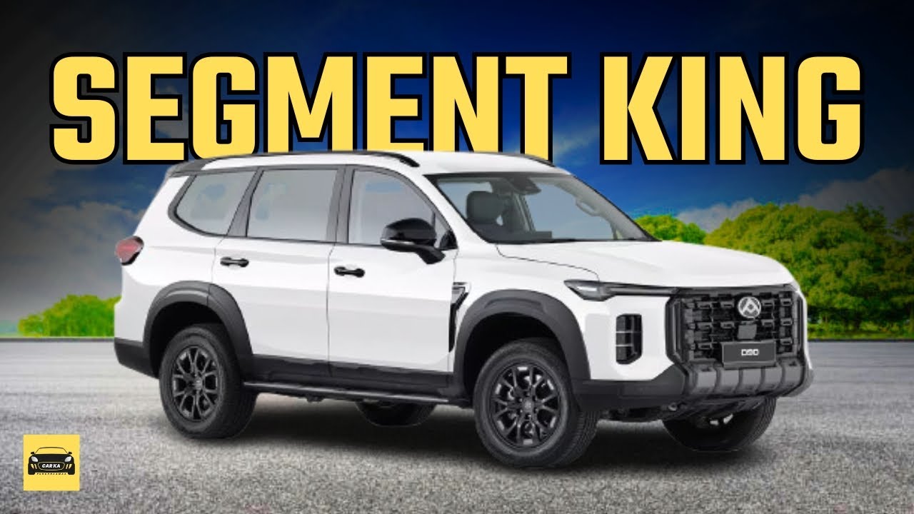MG Majestor 2025 : Nightmare for Toyota Fortuner? | MG Gloaster