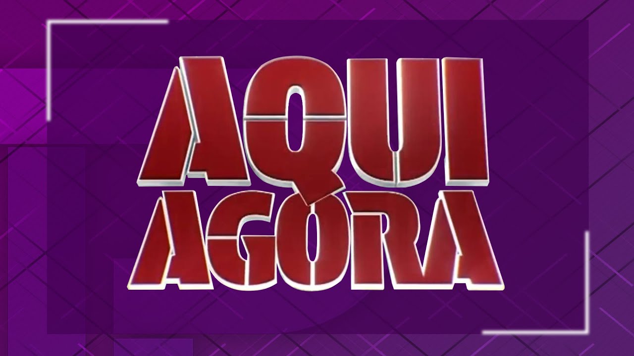 Cronologia de vinhetas do Aqui Agora (1991-2025)
