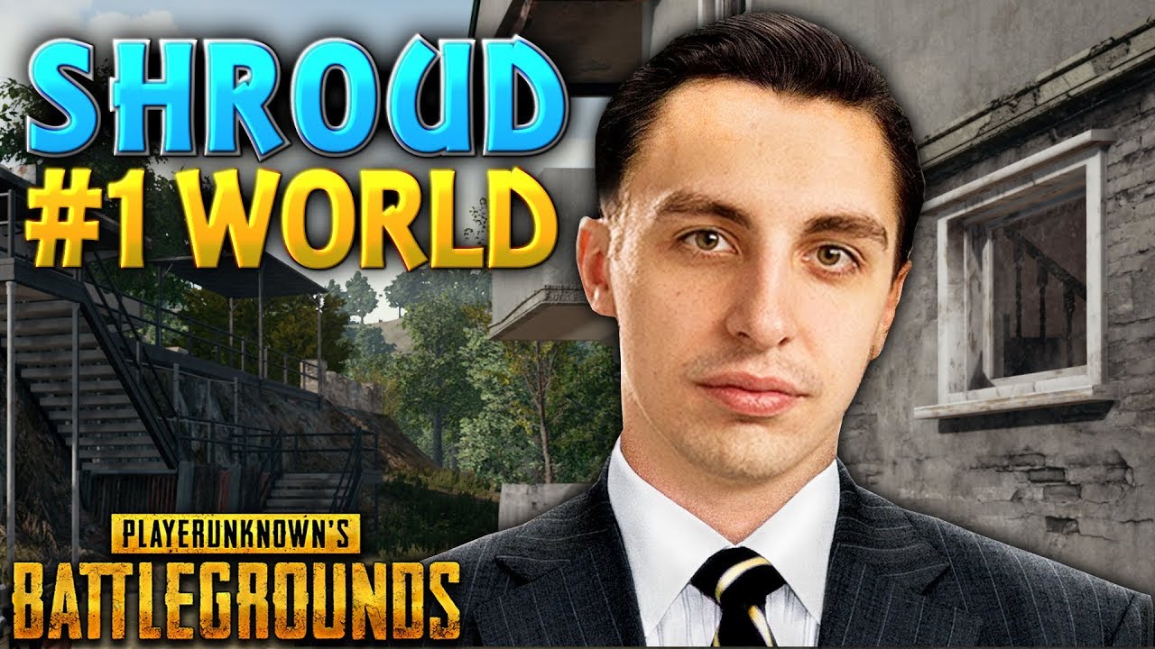 #1 WORLD PUBG PLAYER | PUBG 
