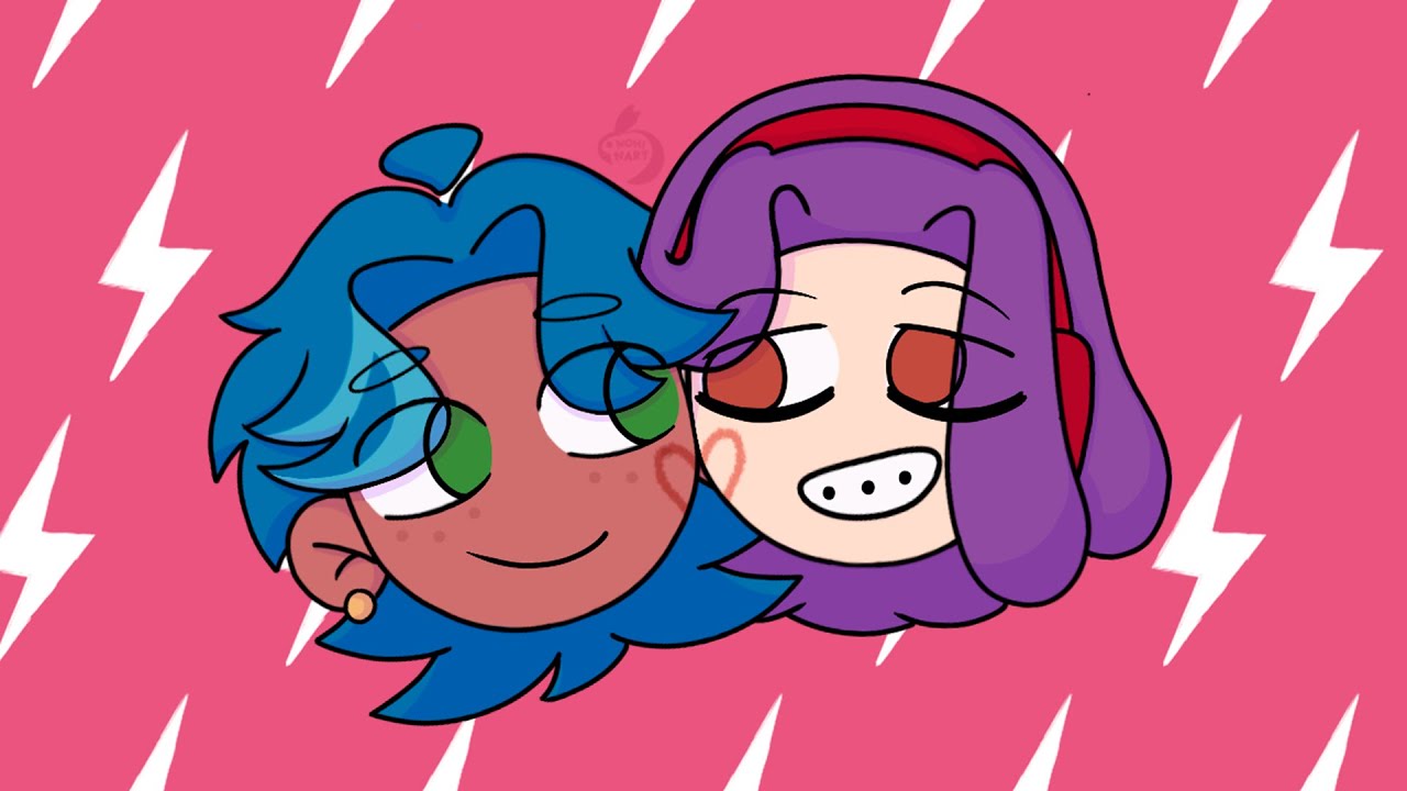 CUERDAS CRUZADAS - APT | FNAFHSCC | BxB Animatic Especial San Valentin