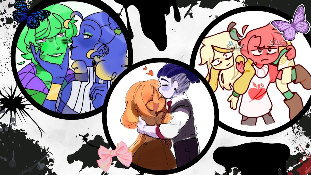 ♡ Pais do Mundo Torajo reagindo à Shipps *⁠♡