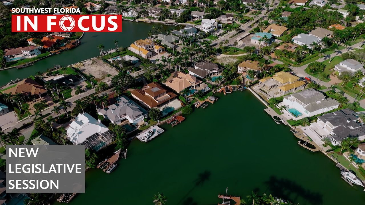 Property Tax Elimination Dominates Legislative Session | WGCU News