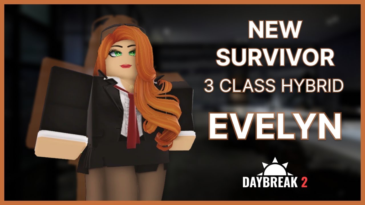 NEW Survivor: Evelyn - Good or Trash? | Daybreak 2