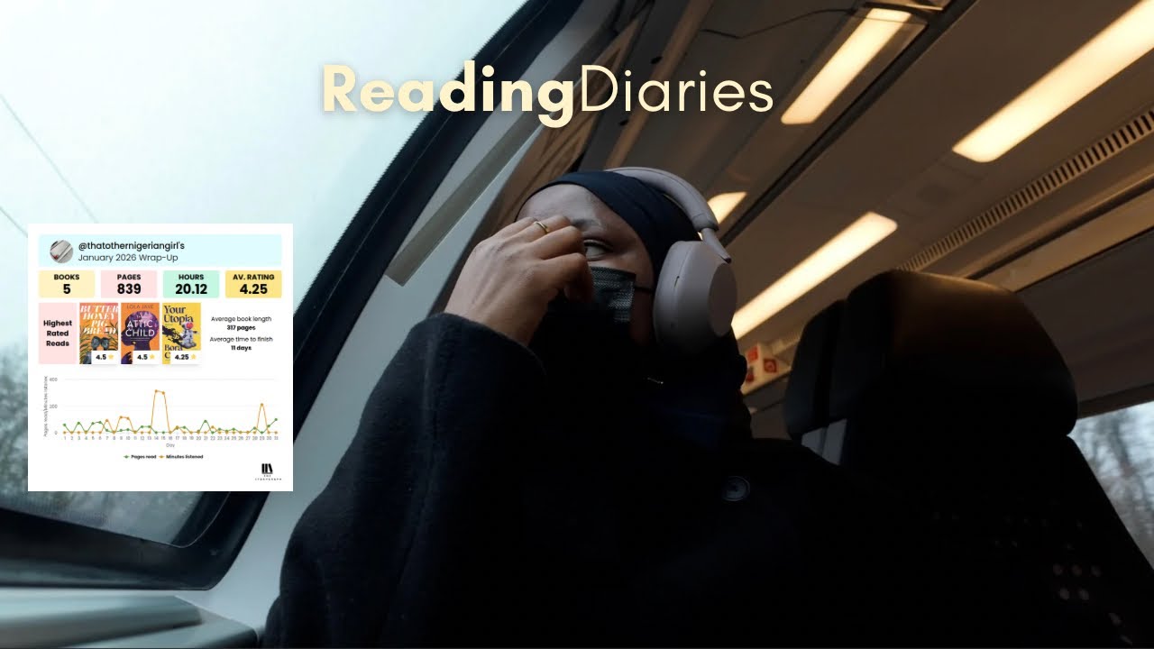 this is how I’m revamping my reading to fight brain rot