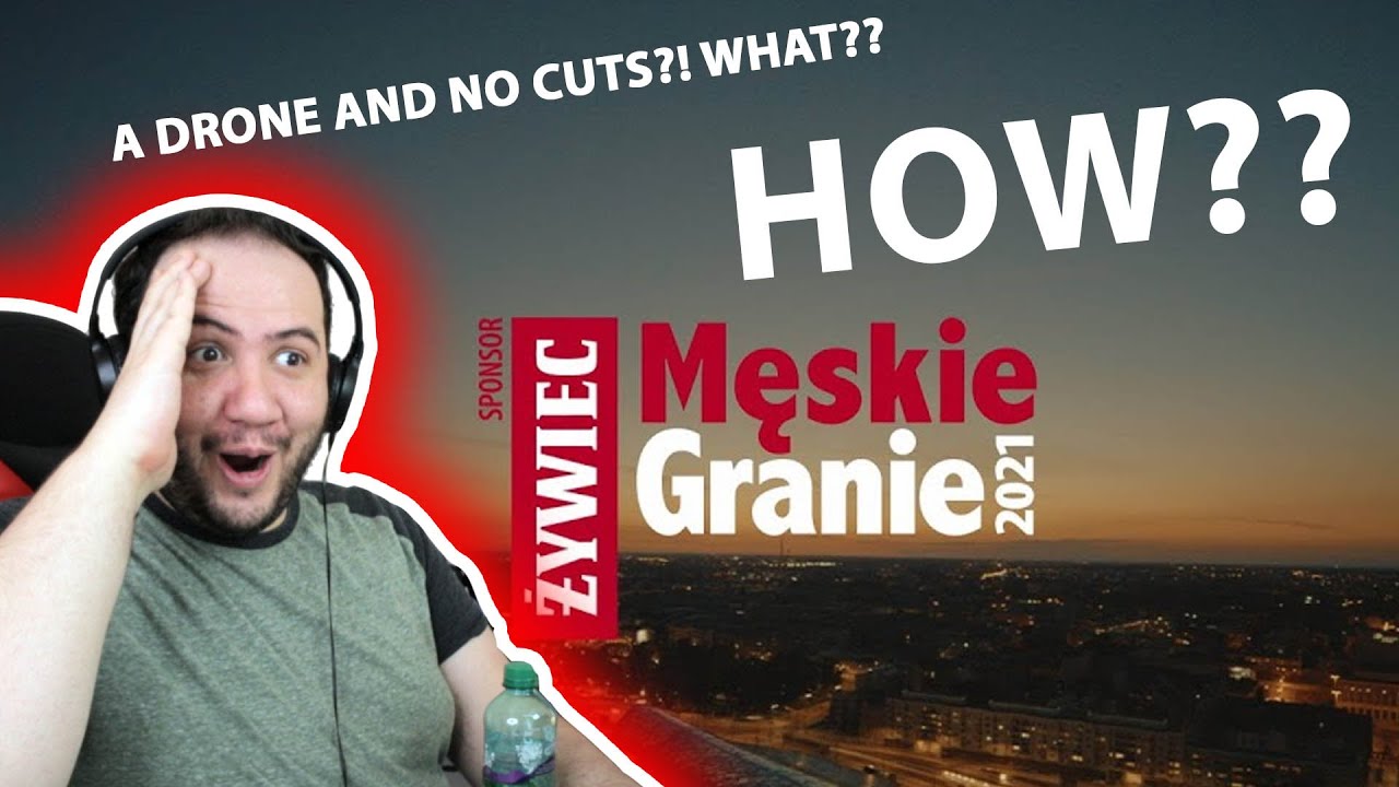 REACTION: Męskie Granie Orkiestra 2021 - TEACHER PAUL REACTS