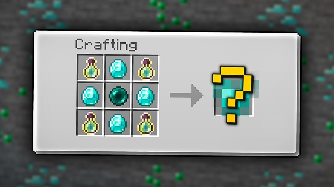 I made the best item in the game...