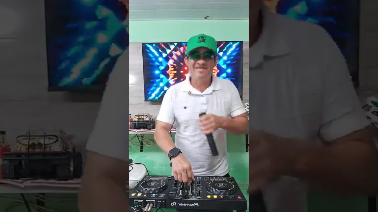 Essa gravação foi em Macapá no Amapá domingo dia 22 de fevereiro de 2026 Dj nildo Boy AP