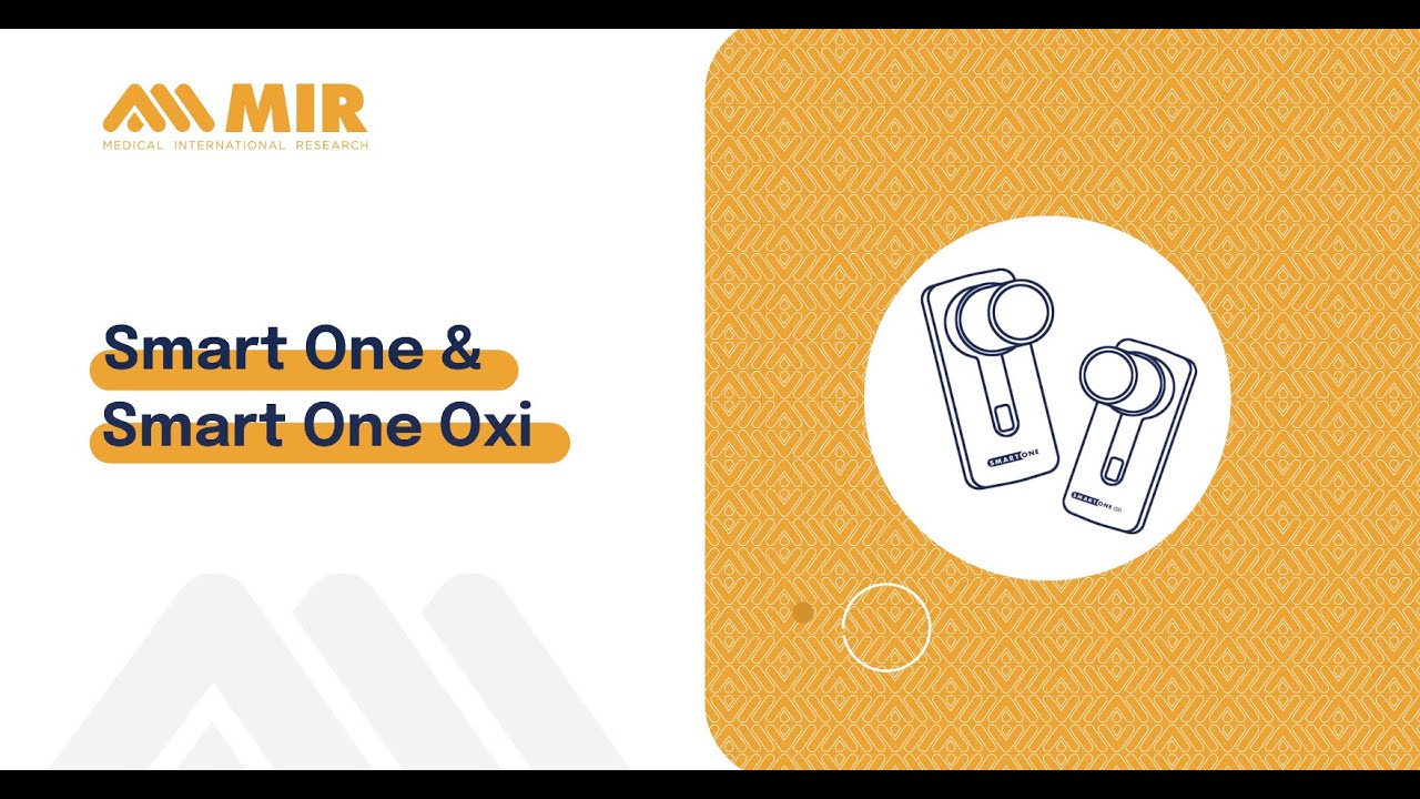 How to use Smart One and Smart One Oxi: Peak Flow, FEV1 and Oximetry on your Smartphone and Tablet