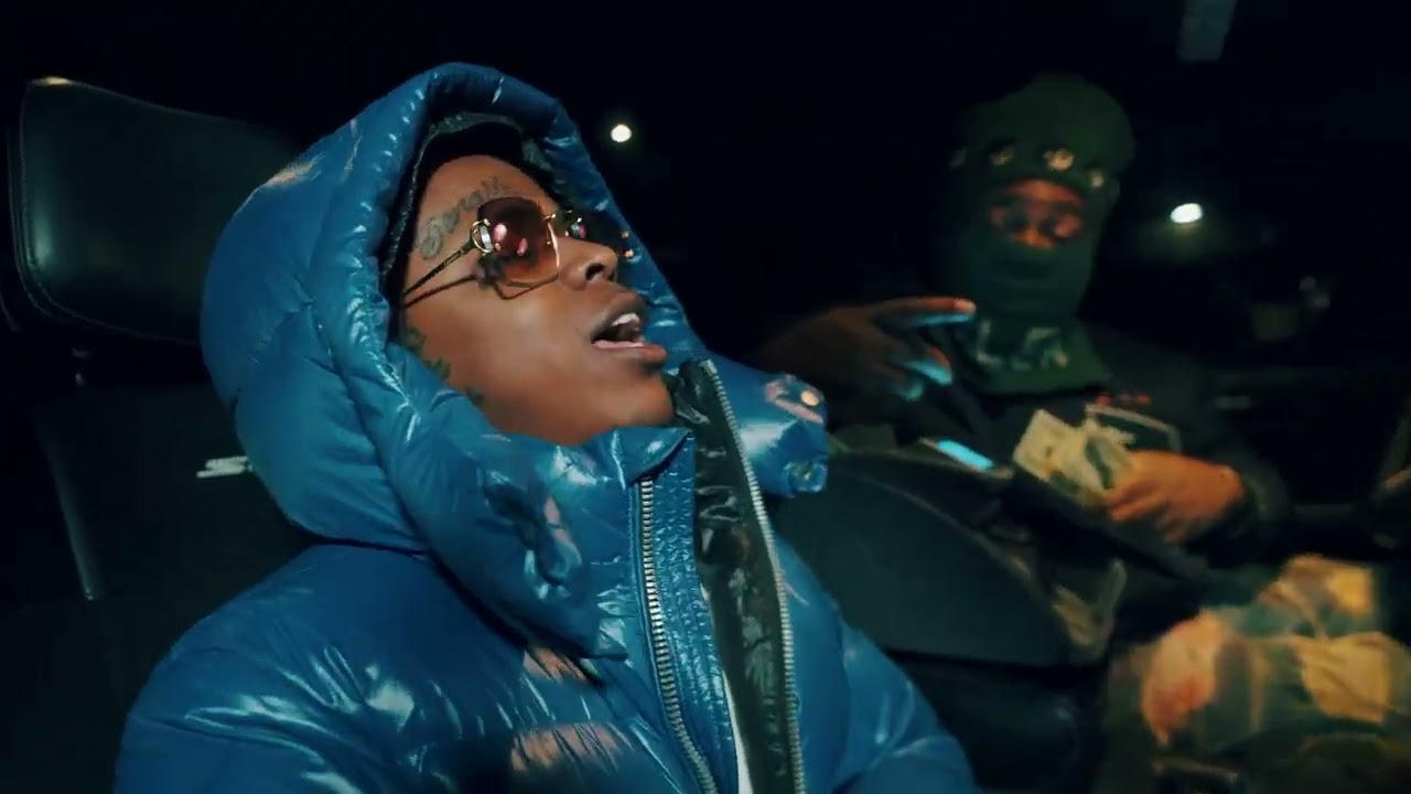 RichBaby  - Purses (Official Video)
