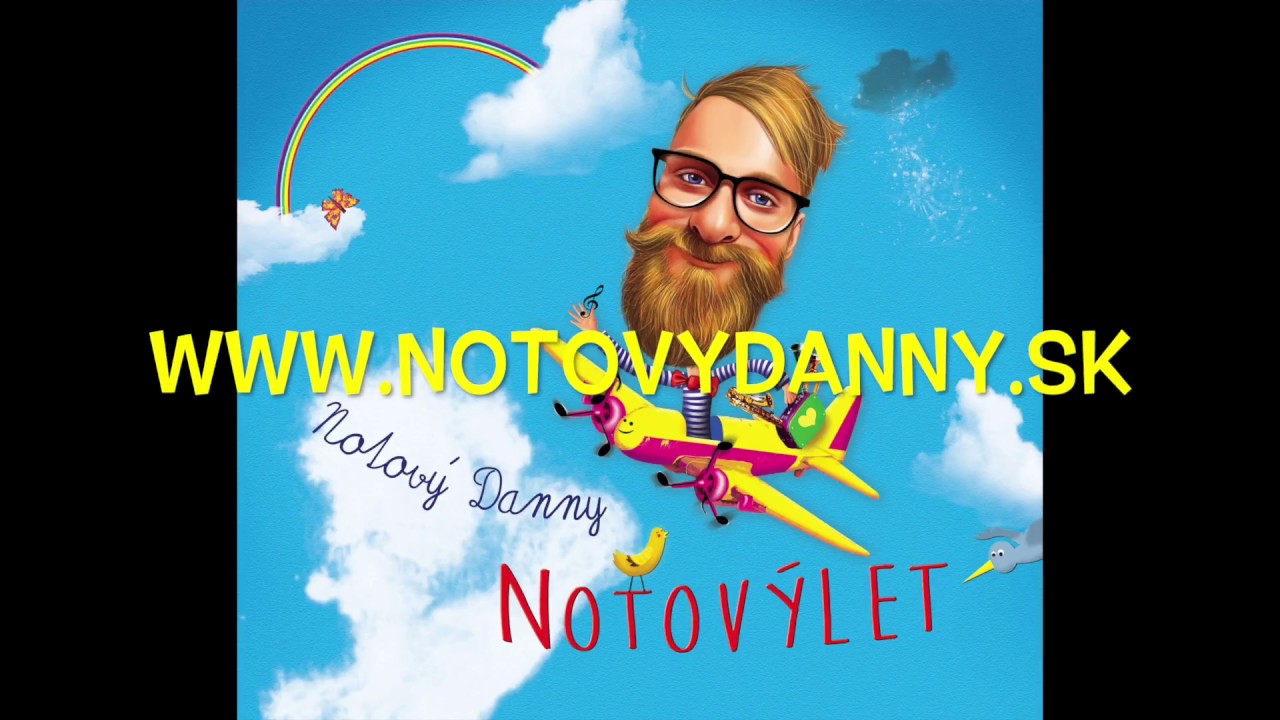 NOTOVÝLET - 1. Dom Hudby (CD verzia)