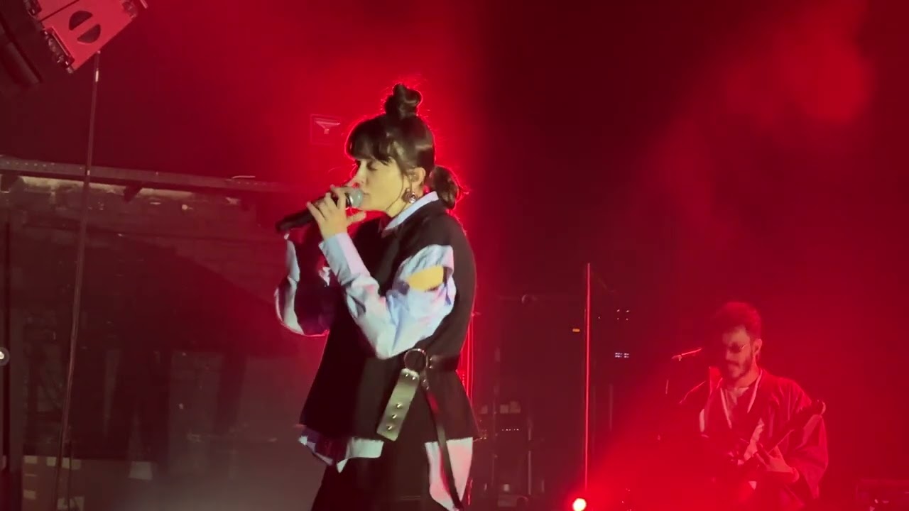 Noga Erez - Penny Lame - Live @ Docks, Hamburg - 11/2025